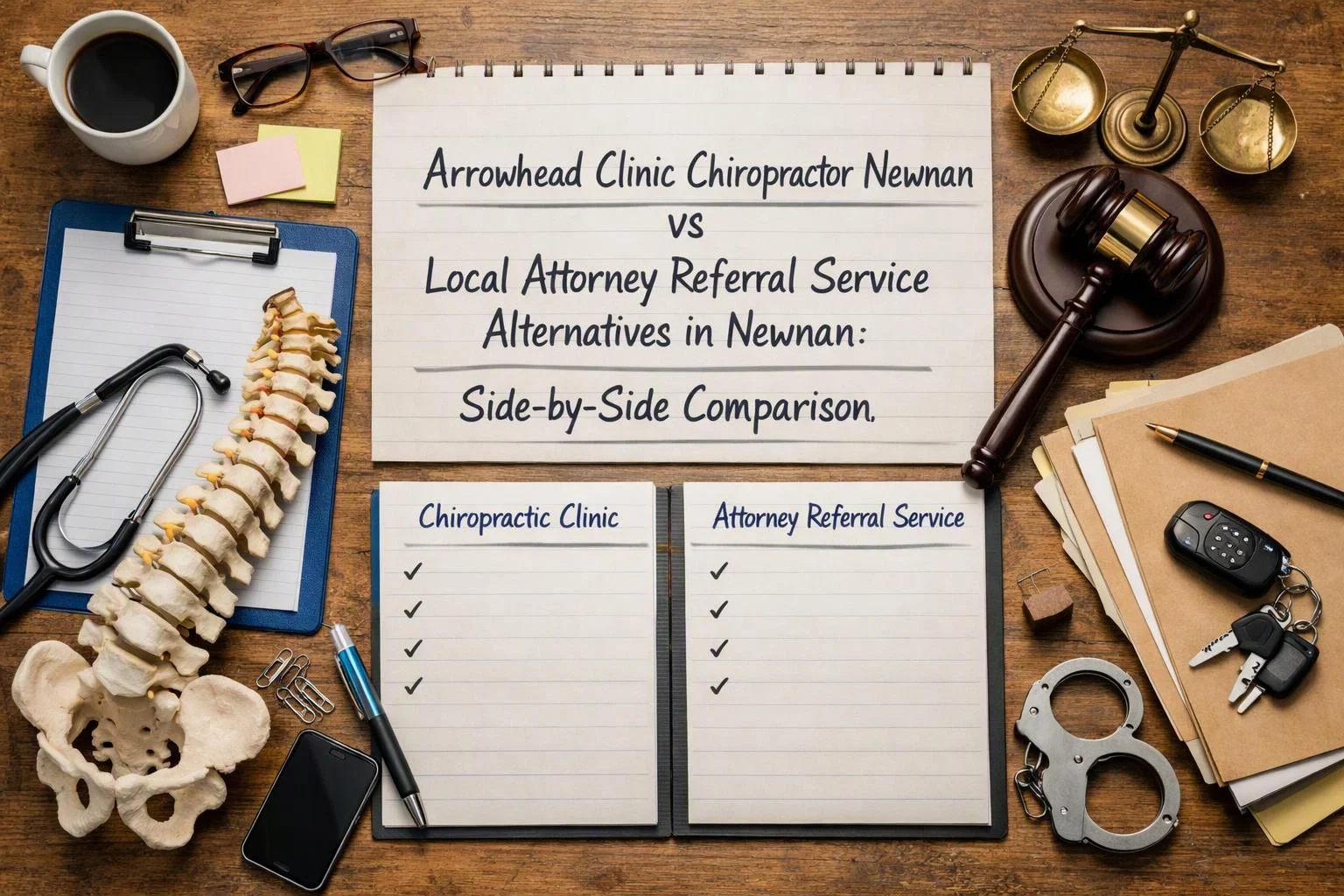 Arrowhead Clinic Chiropractor Newnan — detail view