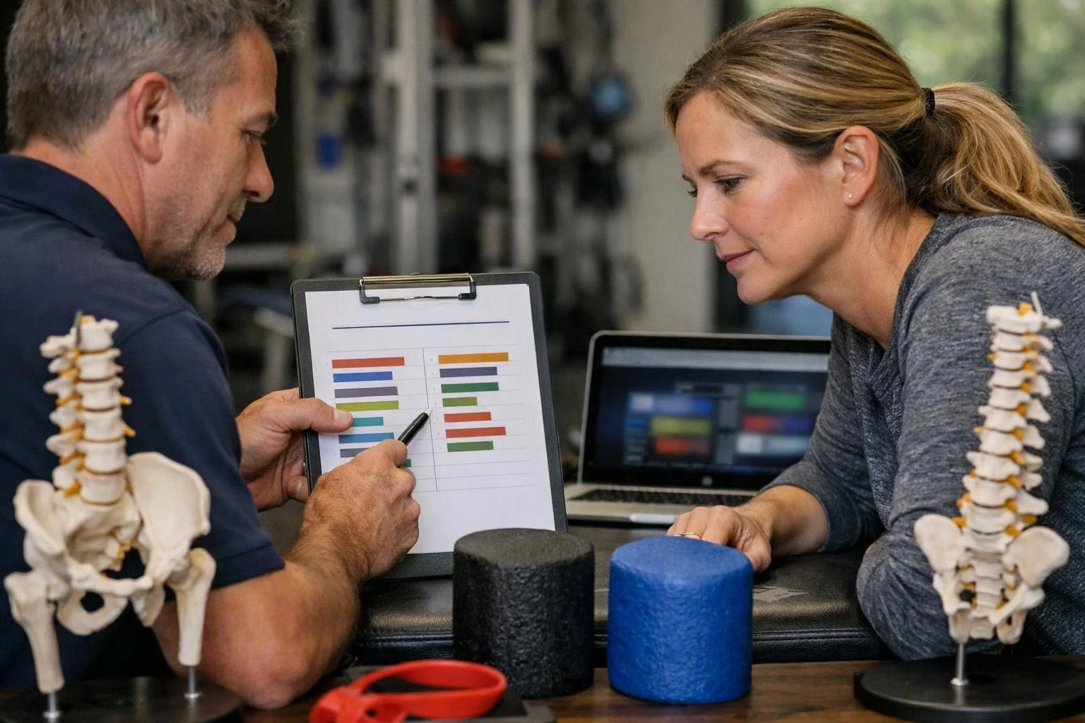 Corrective Exercise Therapy Companies Worth Comparing in Newnan (2026)