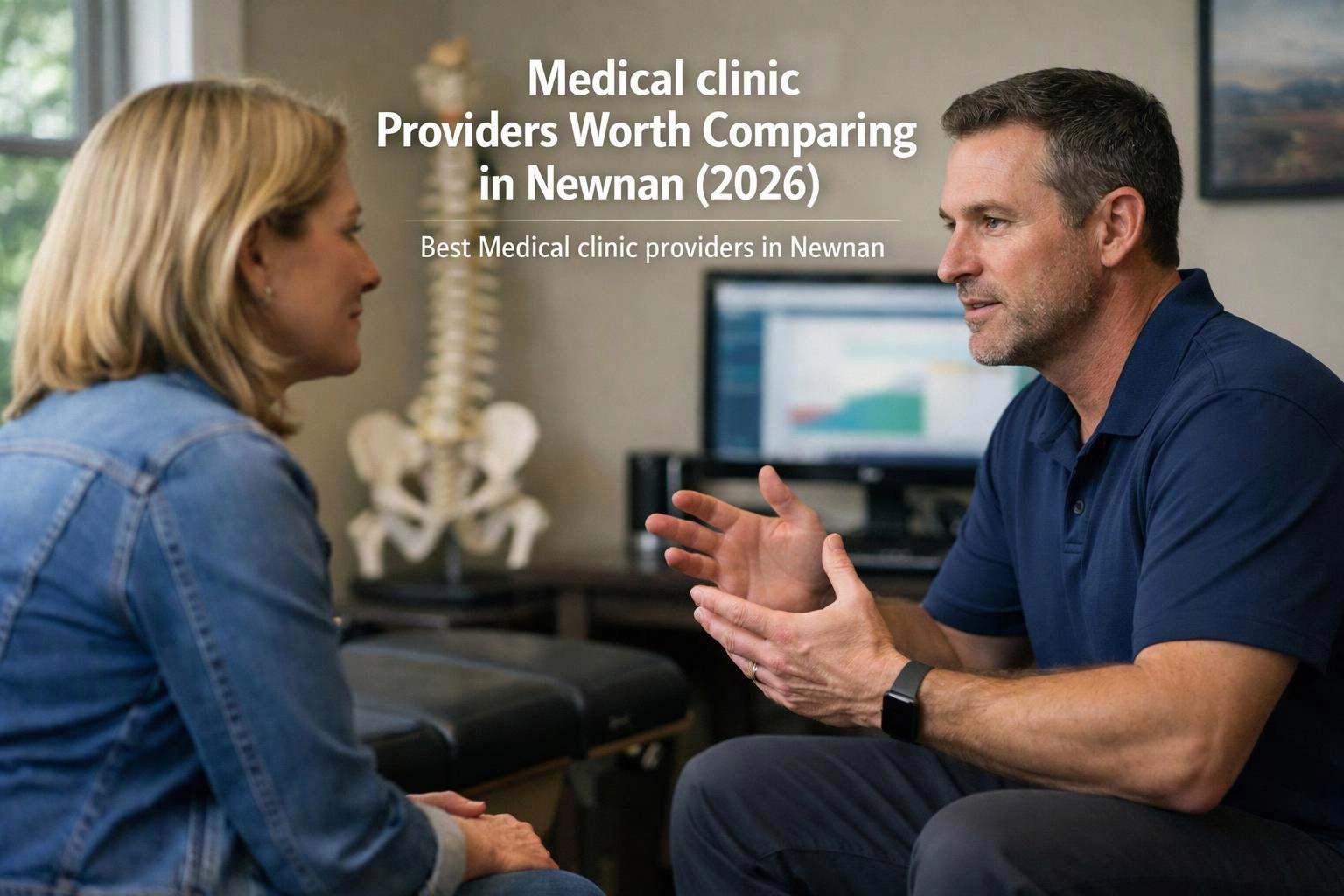 Medical clinic Providers Worth Comparing in Newnan (2026)