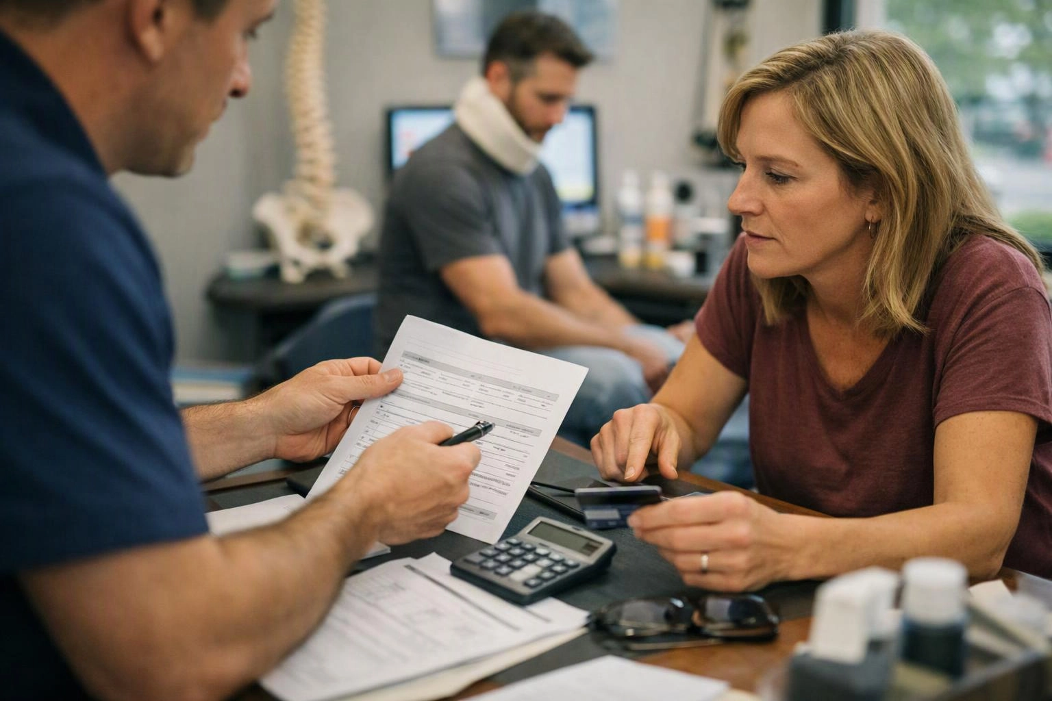 Paying for Chiropractic Care After a Car Accident: Coverage and Cost Questions in Newnan, Georgia