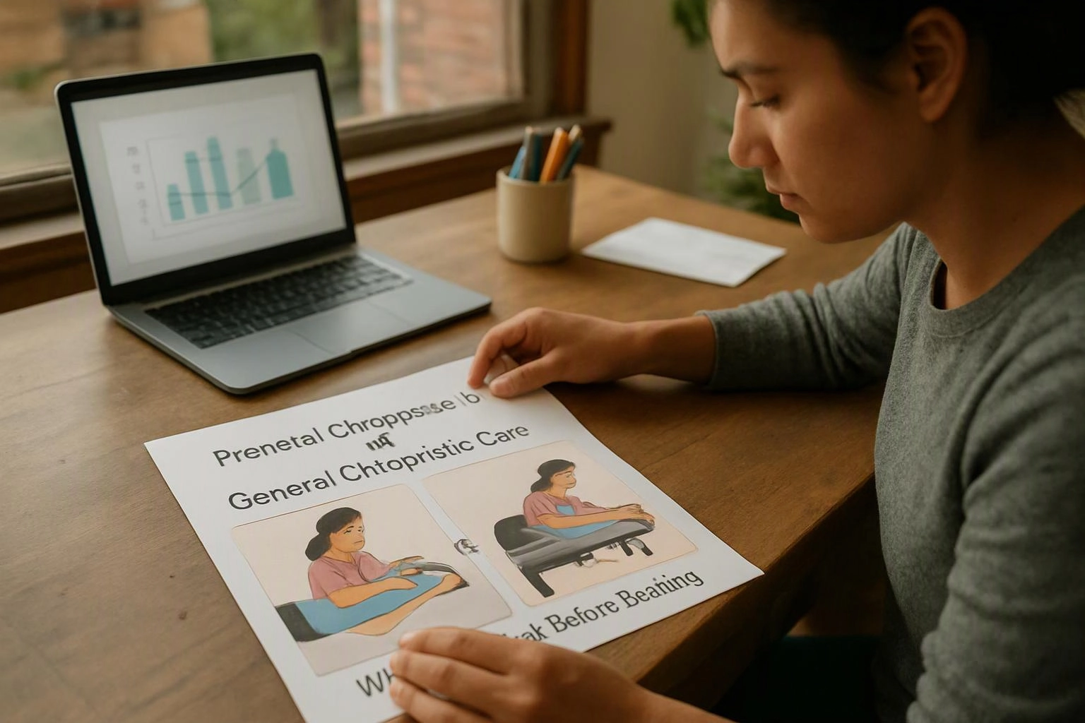 Prenatal Chiropractor vs. General Chiropractic Care: What to Ask Before Booking
