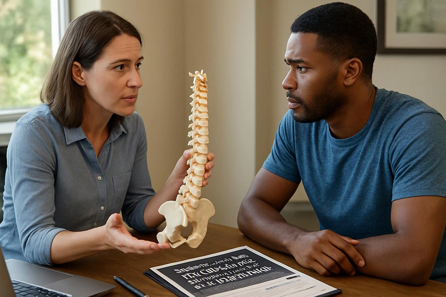 Sports Injury Symptoms: When to Stop and Get Evaluated