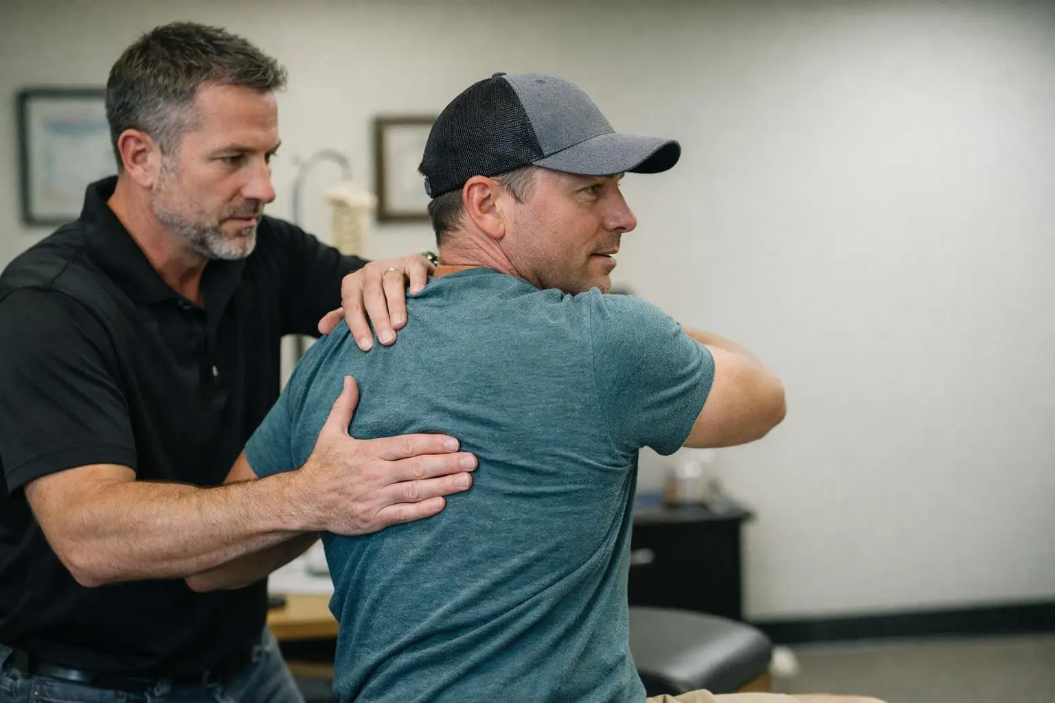 Active Release Technique in Chiropractor: Active Release Technique is a hands-on soft-tissue treatment that combines preci...