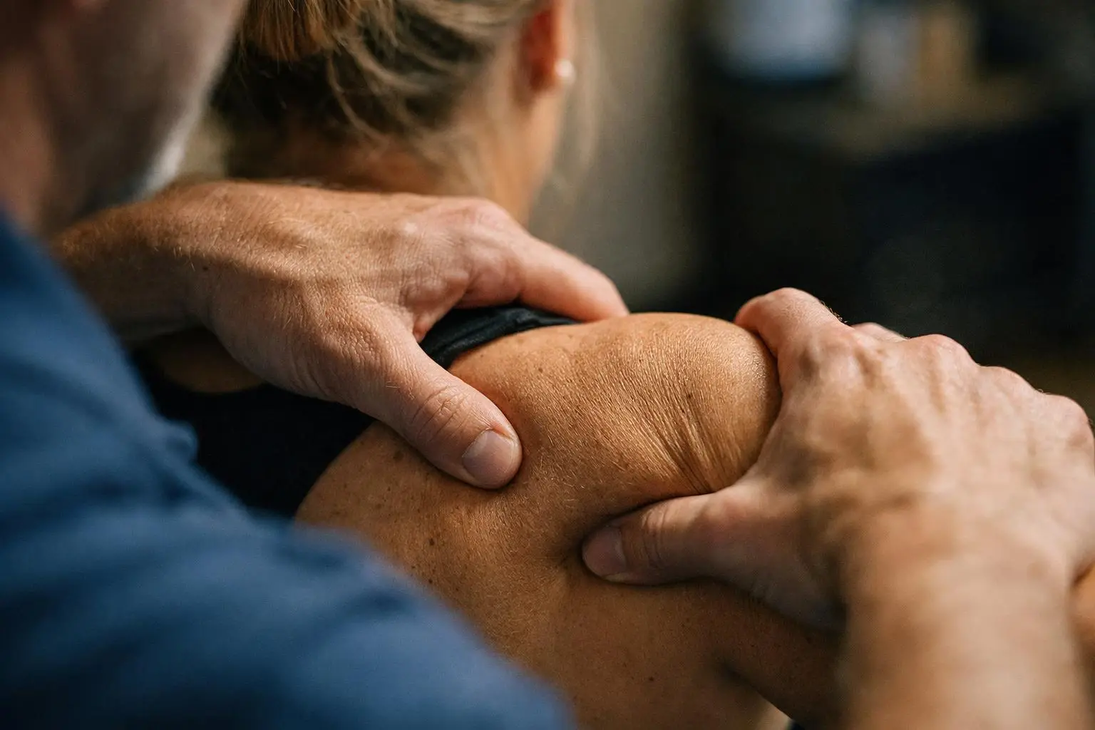 How Active Release Technique applies to Chiropractor services in Newnan, United States—practical illustration
