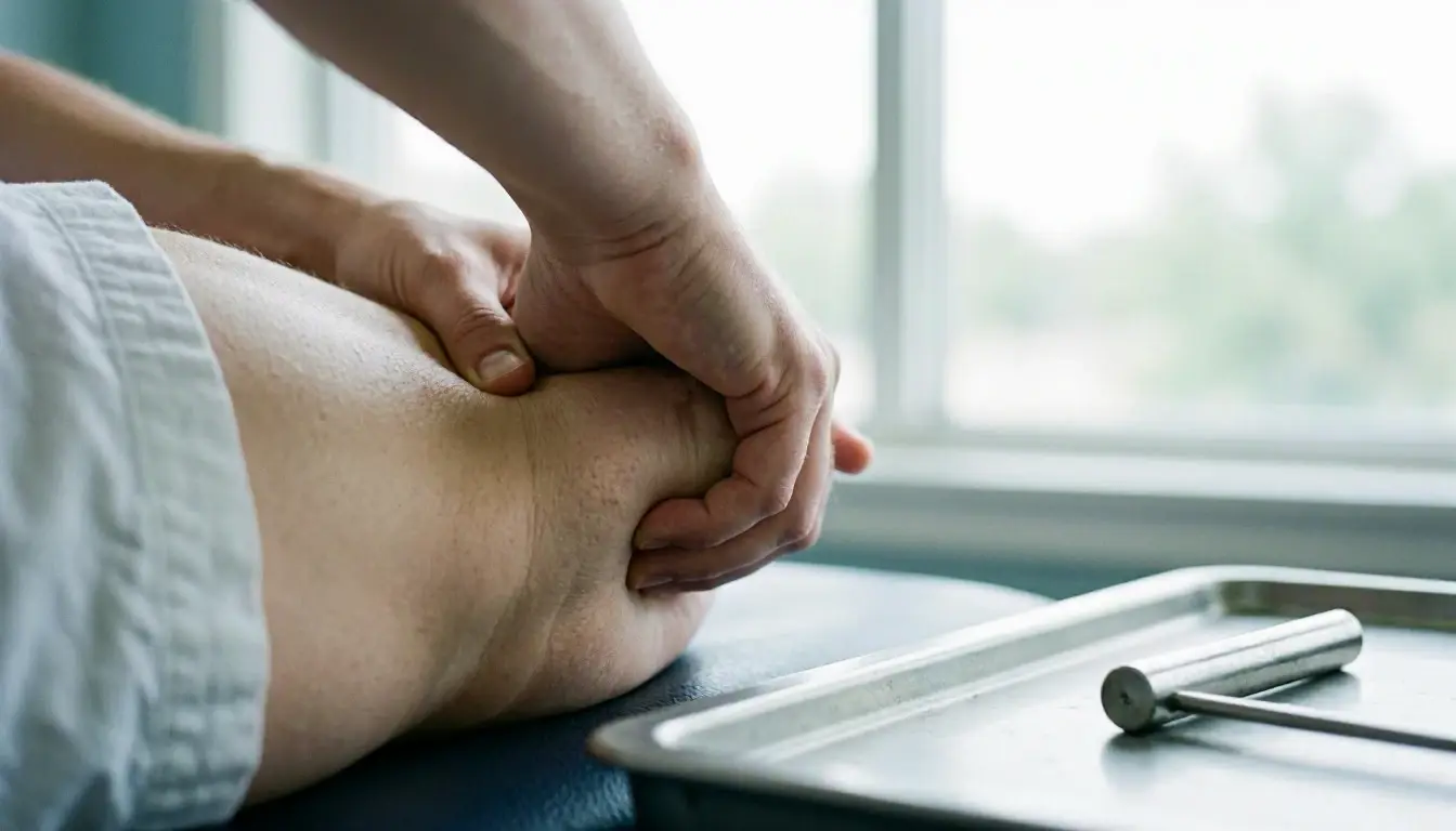 Adjustment in Chiropractor: Adjustment is a hands-on procedure chiropractors use to apply controlled force to—visual guide