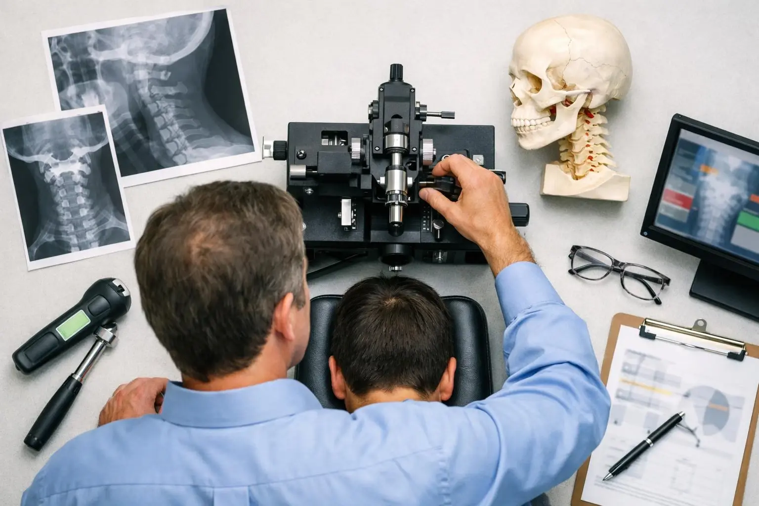 How Atlas Orthogonal applies to Chiropractor services in Newnan, United States—practical illustration