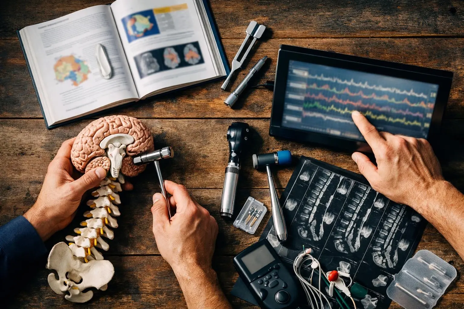 Board Certified Chiropractic Neurologist in Chiropractor: Board Certified Chiropractic Neurologist is a chiropractor who c...