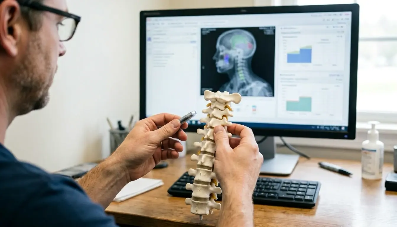 How Cervical Spine applies to Chiropractor services in Newnan, United States—practical illustration