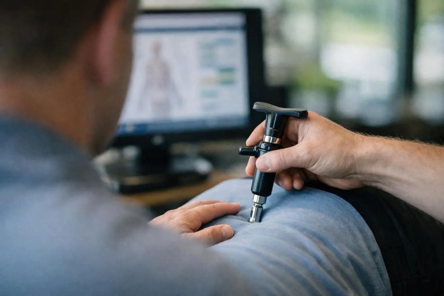 How Chiropractic Activator applies to Chiropractor services in Newnan, United States—practical illustration
