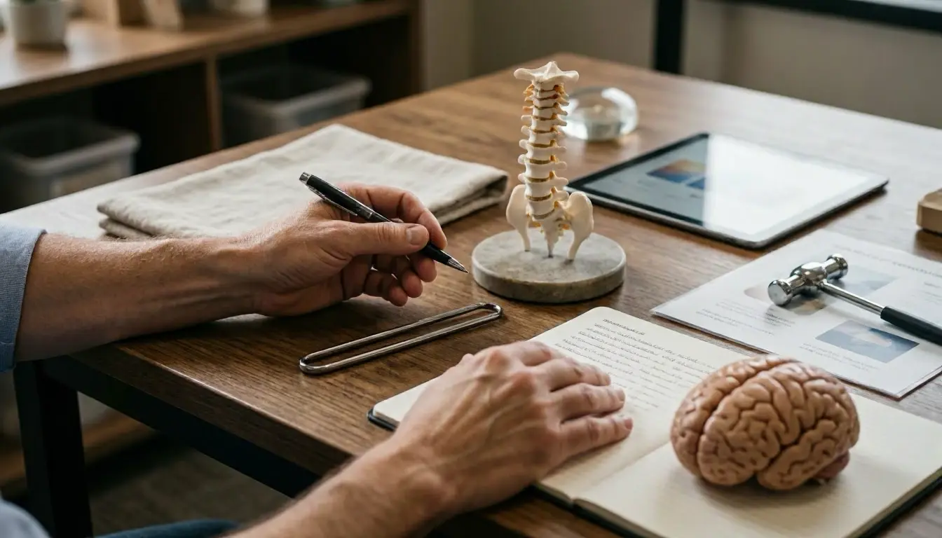 How Chiropractic Neurology applies to Chiropractor services in Newnan, United States—practical illustration