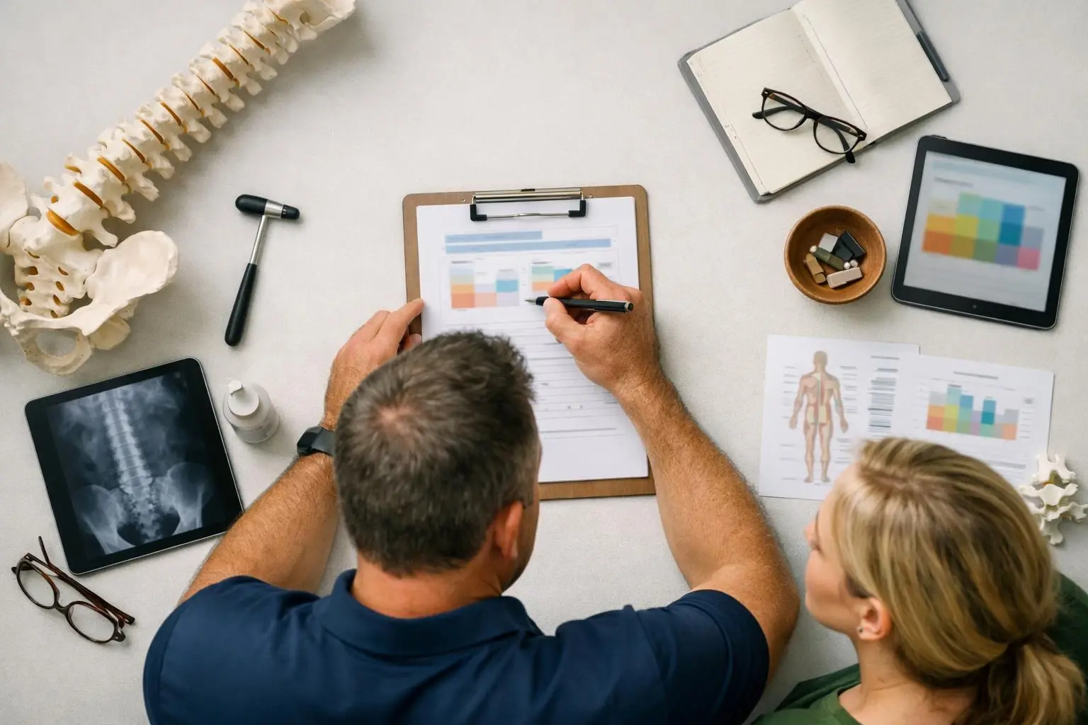 How Chiropractic Scope of Practice applies to Chiropractor services in Newnan, United States—practical illustration