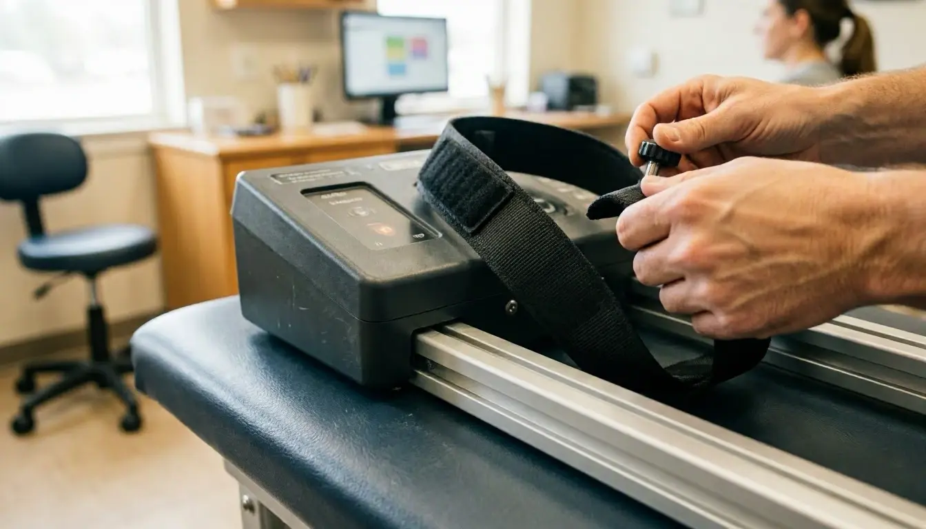 Decompression Therapy in Chiropractor: Decompression Therapy is a non-surgical, traction-based treatment designed to relie...