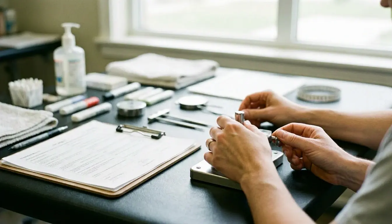 How Extremity Adjusting applies to Chiropractor services in Newnan, United States—practical illustration