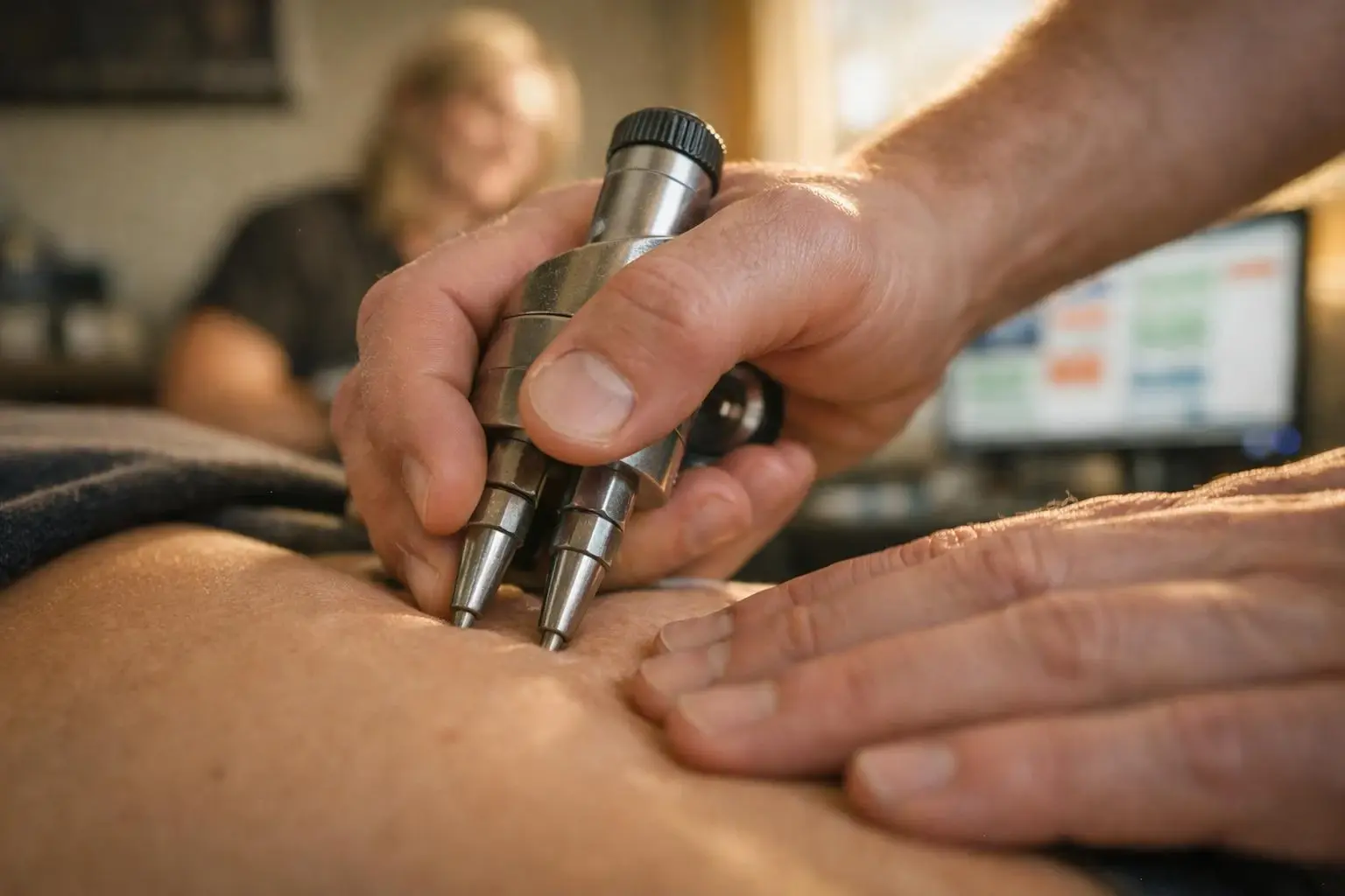 Gonstead Technique in Chiropractor: Gonstead Technique is a precise, hands-on chiropractic method that focuses on identify...