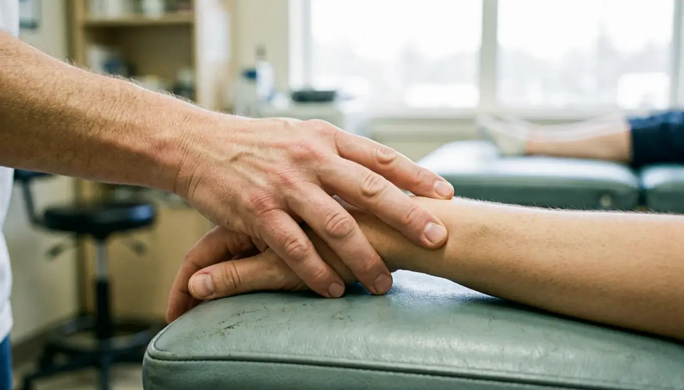 How Mobilization applies to Chiropractor services in Newnan, United States—practical illustration