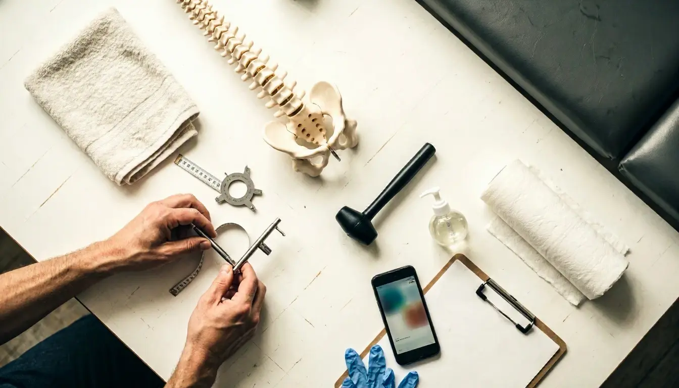 Motion Palpation in Chiropractor: Motion Palpation is a hands-on diagnostic technique chiropractors use to assess joint—vi...