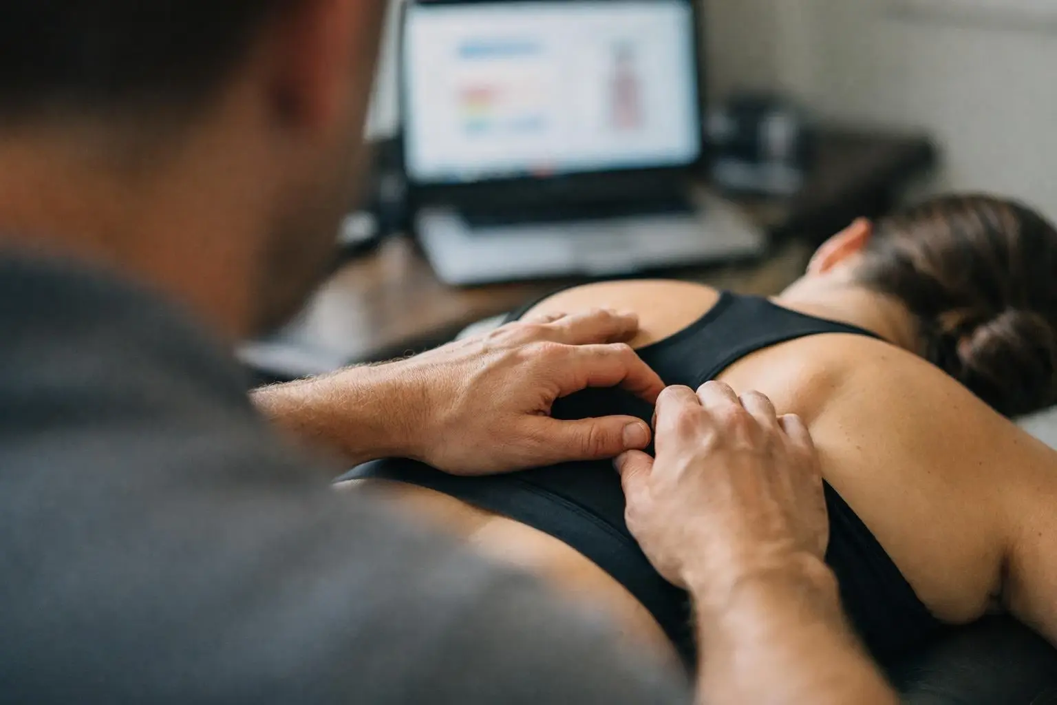How Myofascial Release applies to Chiropractor services in Newnan, United States—practical illustration