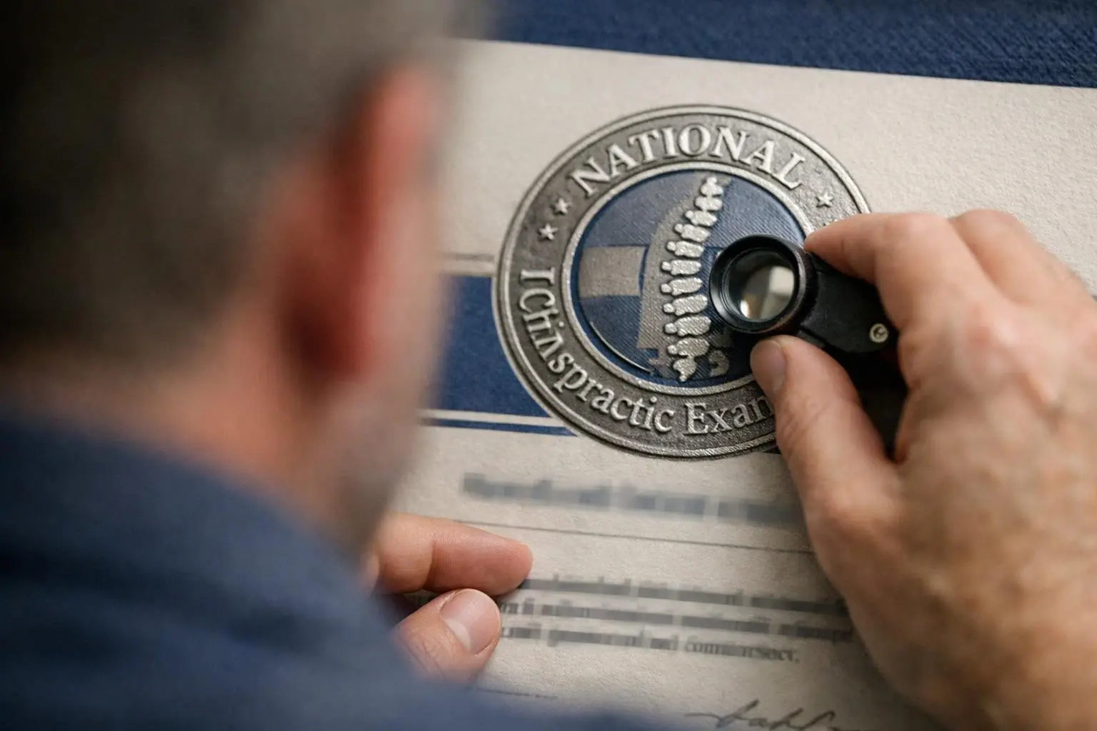 National Board of Chiropractic Examiners in Chiropractor: National Board of Chiropractic Examiners is an independent, non...