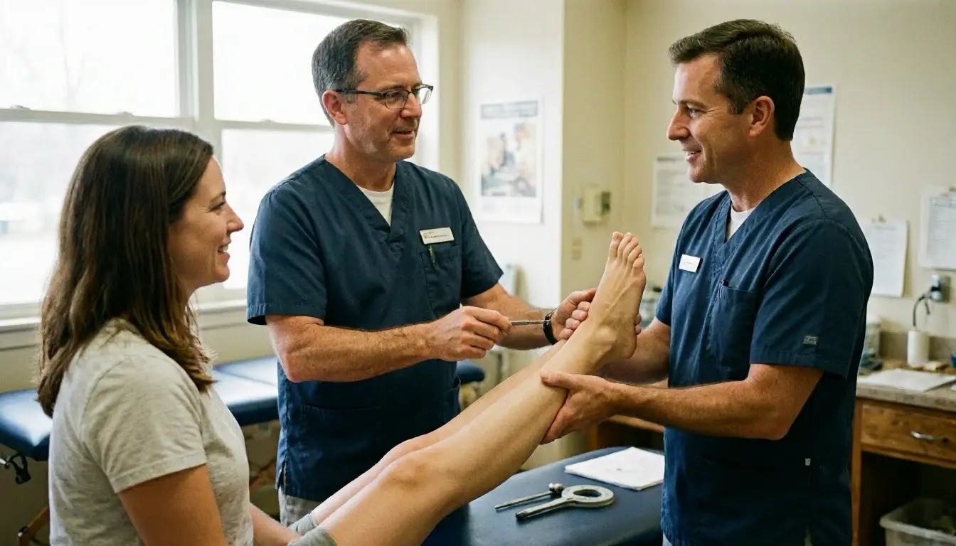 Orthopedic Testing in Chiropractor: Orthopedic Testing is a series of hands-on examinations chiropractors and medical prof...