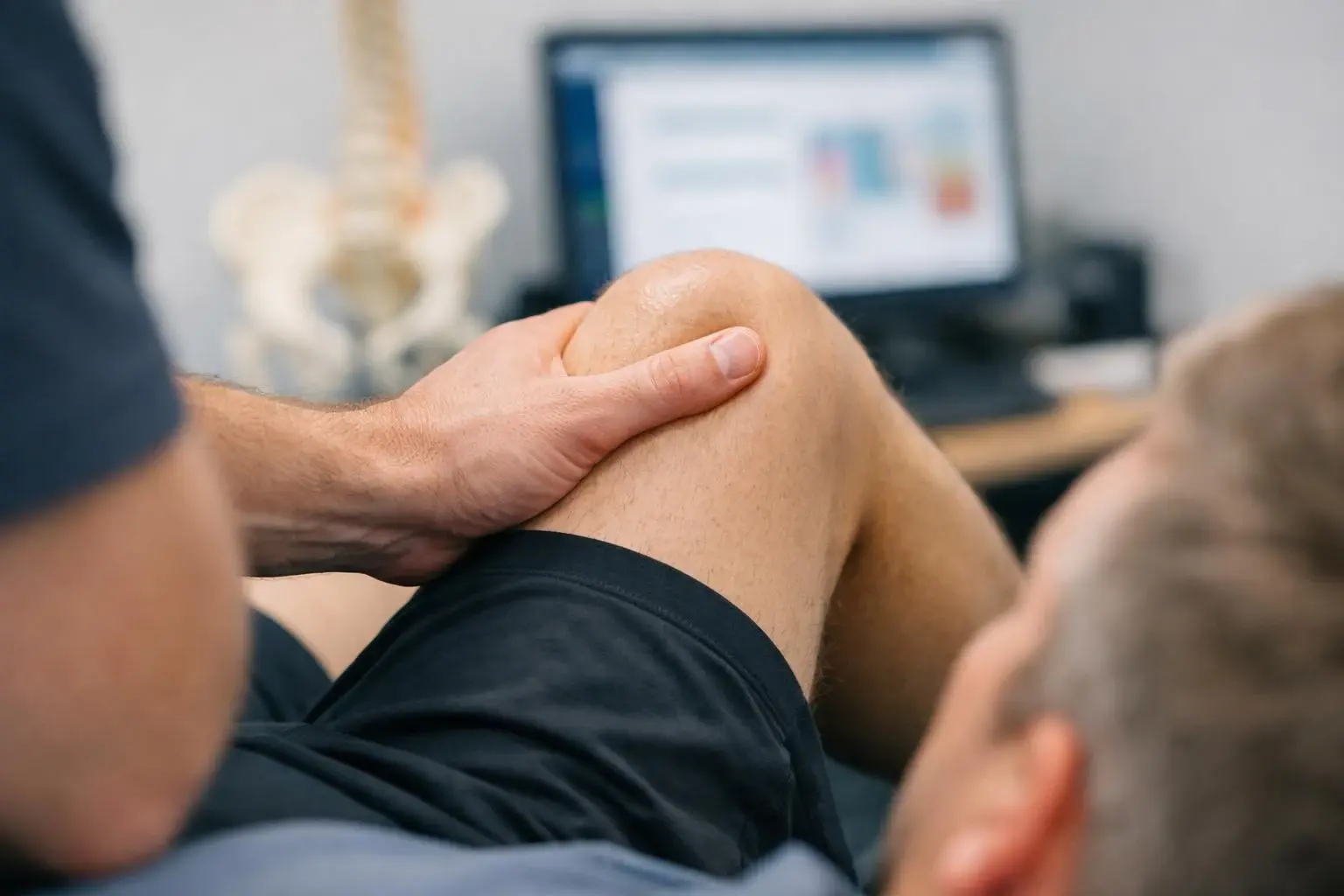 How Orthopedic Testing applies to Chiropractor services in Newnan, United States—practical illustration