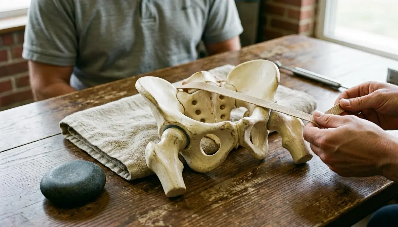 Sacroiliac Joint Dysfunction in Chiropractor: Sacroiliac Joint Dysfunction is a condition where the sacroiliac joints, whi...