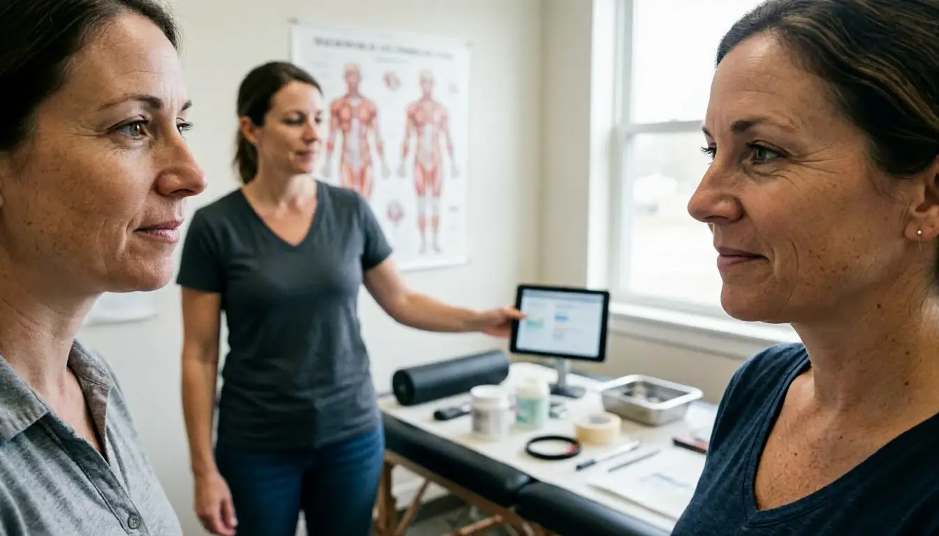 Soft Tissue Injury in Chiropractor: Soft Tissue Injury is damage to the body’s muscles, ligaments, tendons. Or—visual...