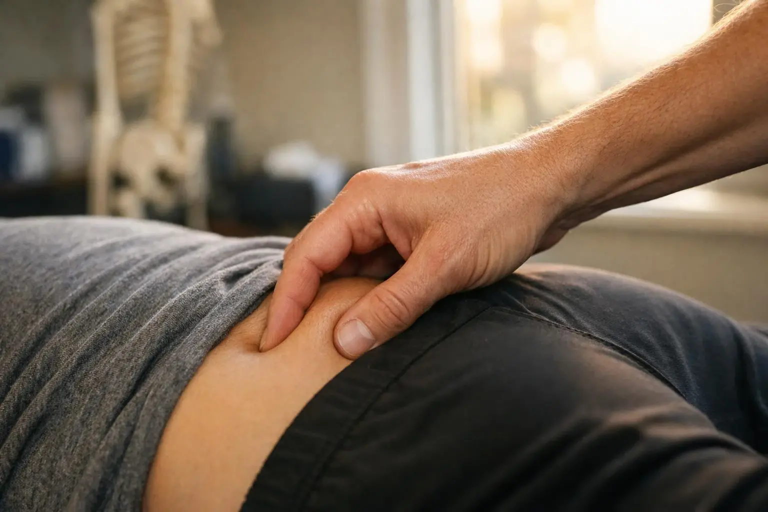 How Soft Tissue Injury applies to Chiropractor services in Newnan, United States—practical illustration