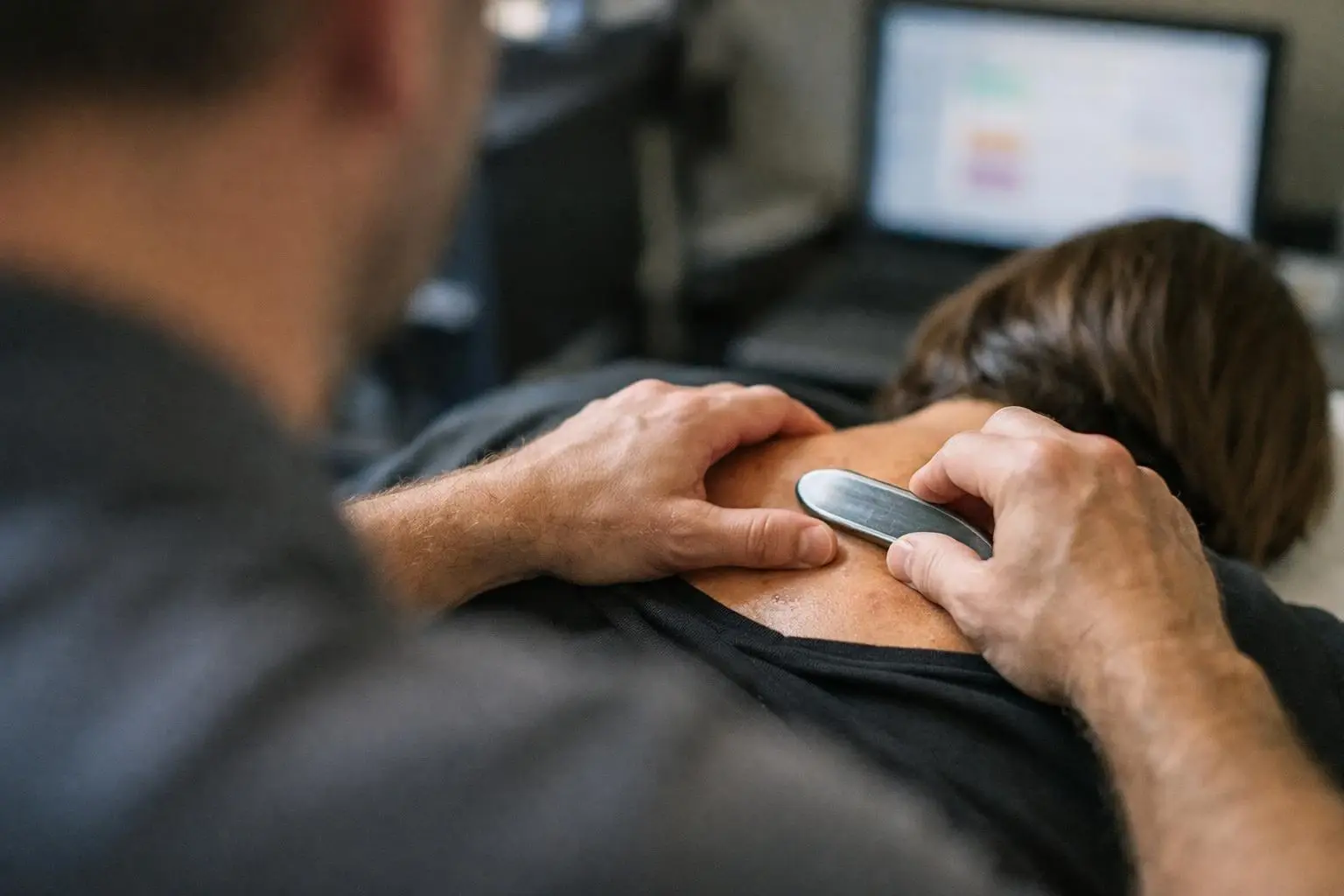 How Soft Tissue Therapy applies to Chiropractor services in Newnan, United States—practical illustration