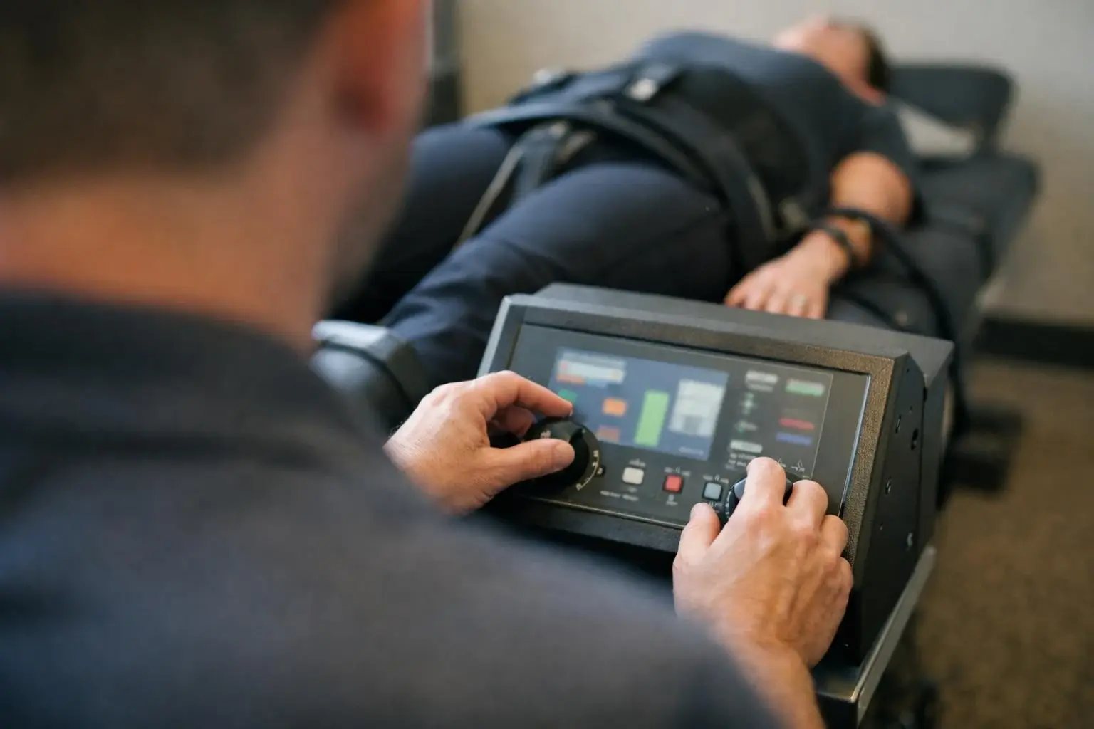 How Spinal Decompression applies to Chiropractor services in Newnan, United States—practical illustration