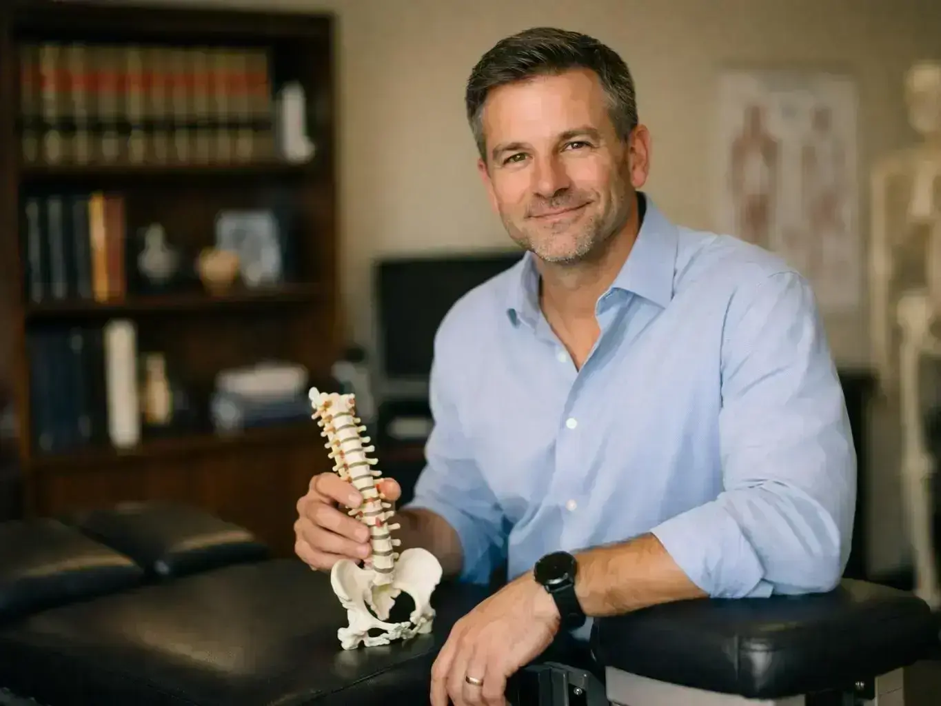 Chiropractor Tyrone, GA — detail