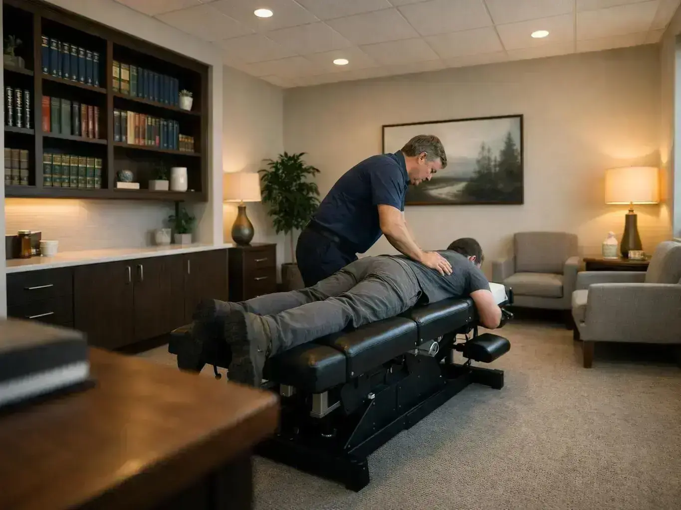 Chiropractor Tyrone, GA — results