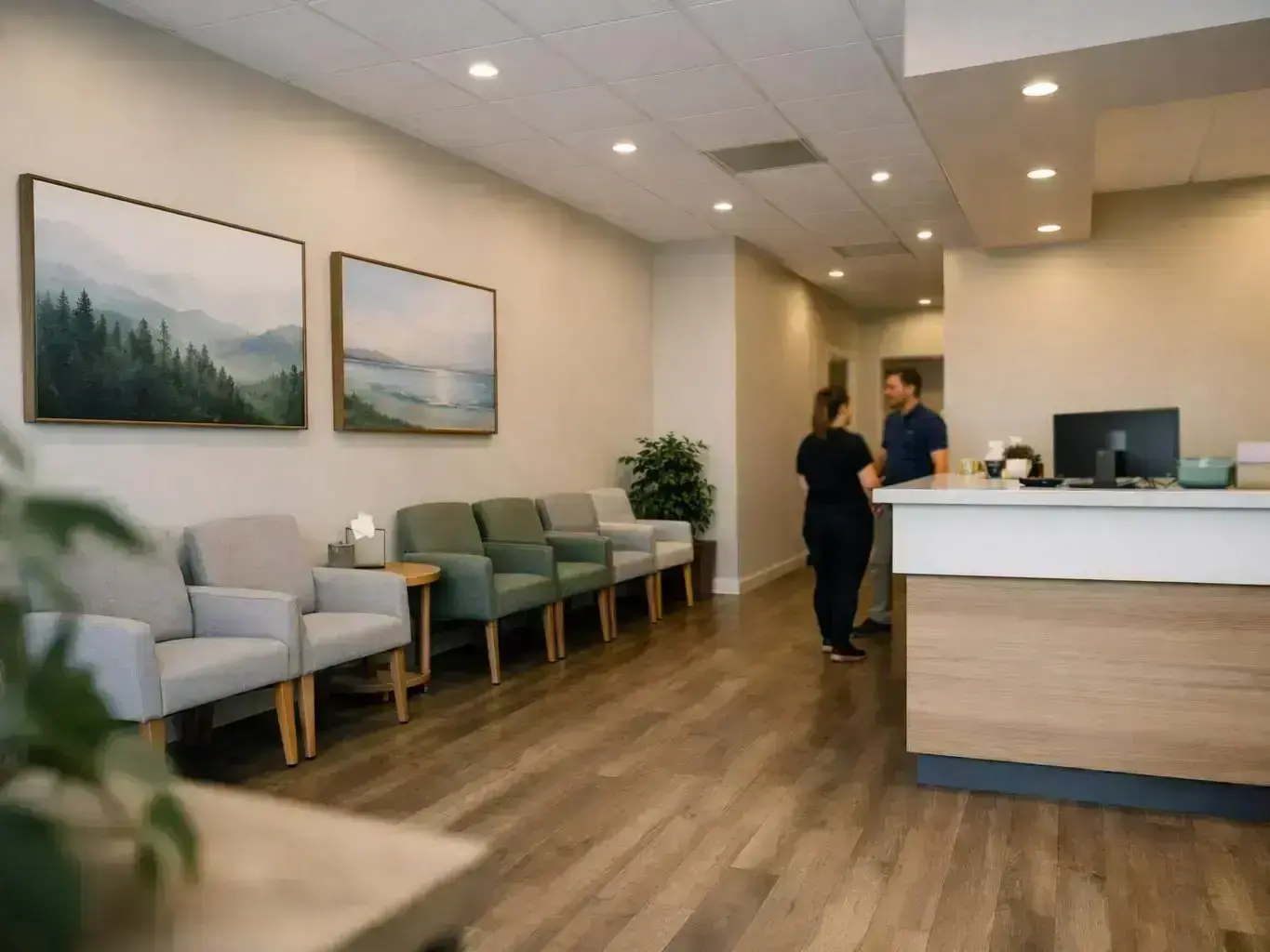 Work Injury Treatment in South Fulton, GA — overview