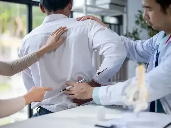 Our Chiropractic Consultation and Diagnosis process in Palmetto