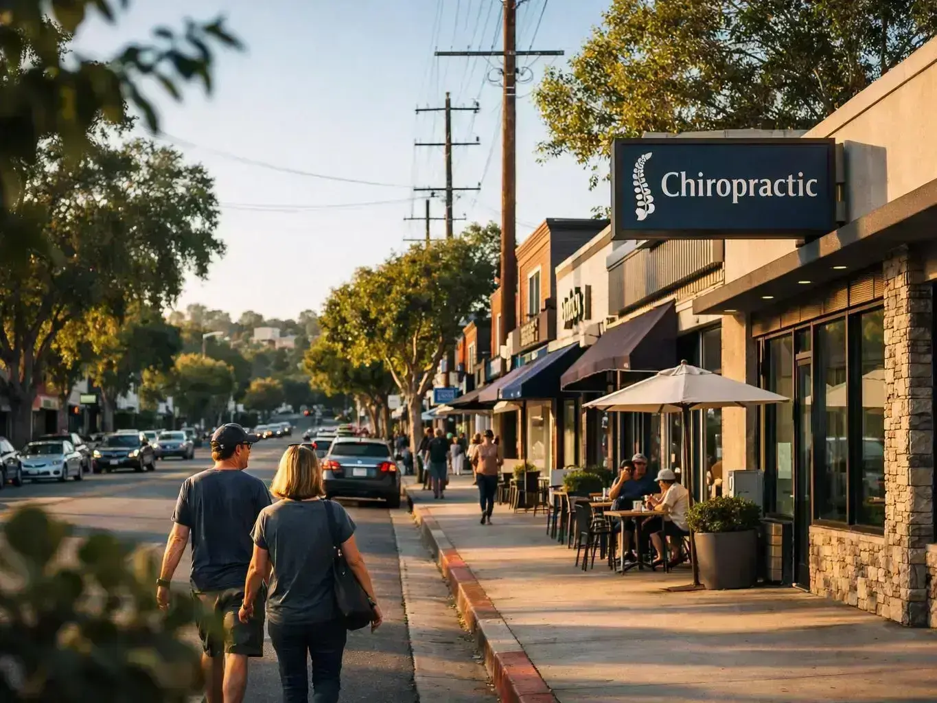 Chiropractor Service Areas Newnan, GA — detail
