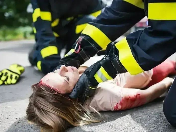 Truck Accident Injury Care services in Palmetto