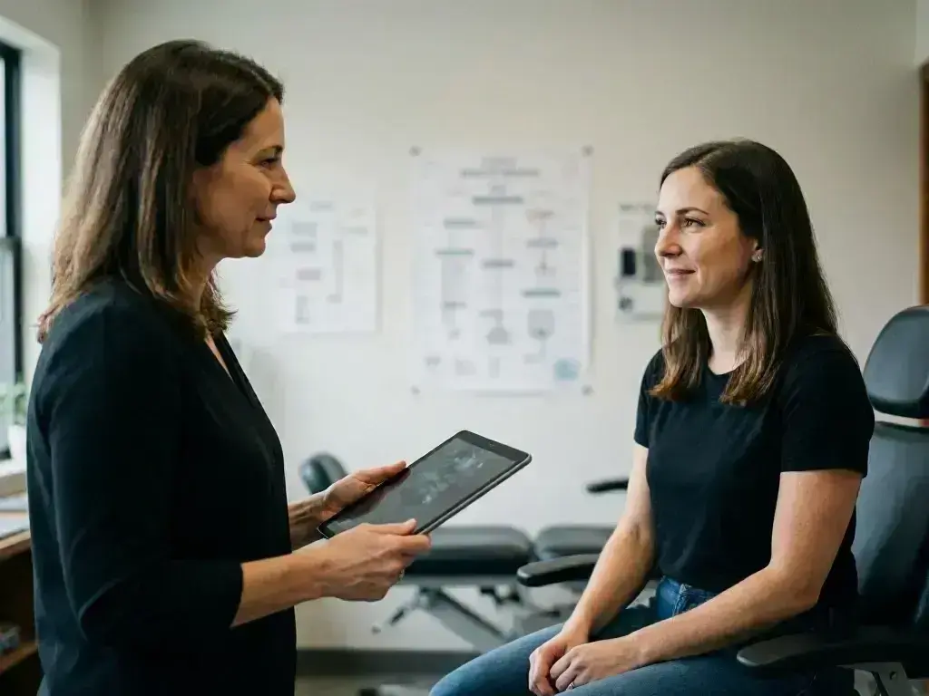 Neck Injury Treatment in Fairburn, GA — team at work