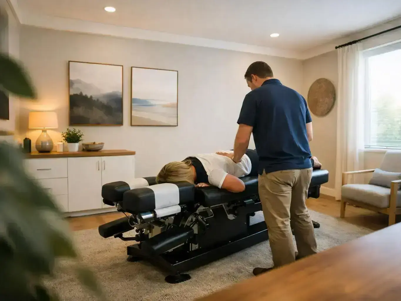 Sports Injury Chiropractic Care in Tyrone, GA — results