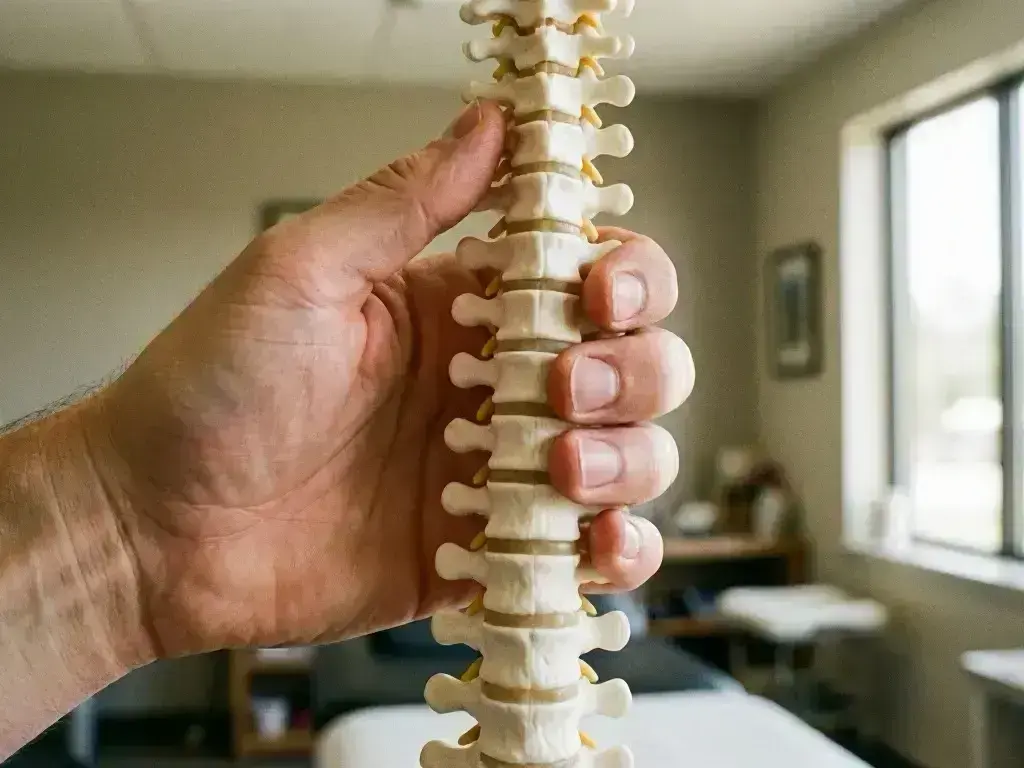 Sports Injury Chiropractic Care in Tyrone, GA — team at work