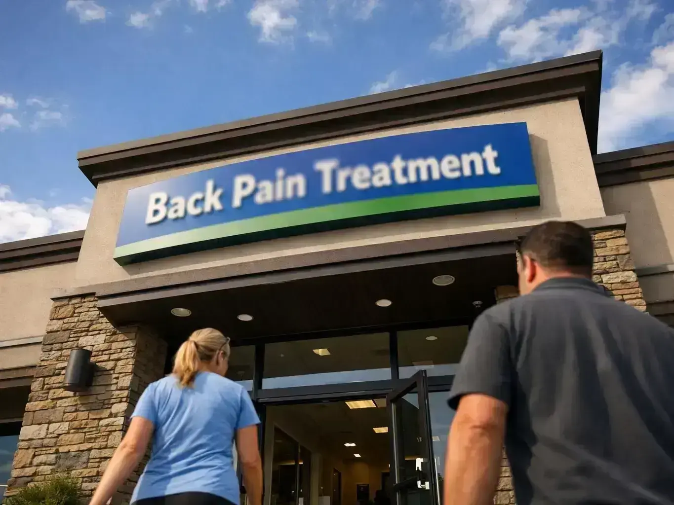 Chiropractic Consultation and Diagnosis in Senoia, GA — team at work