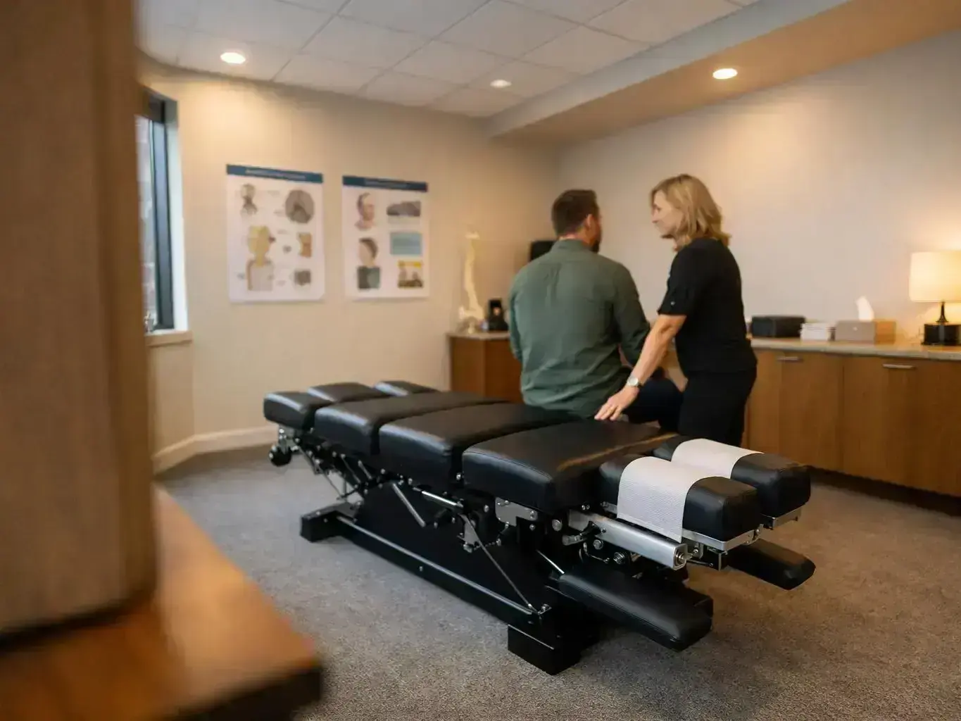 Work Injury Treatment in Grantville, GA — team at work