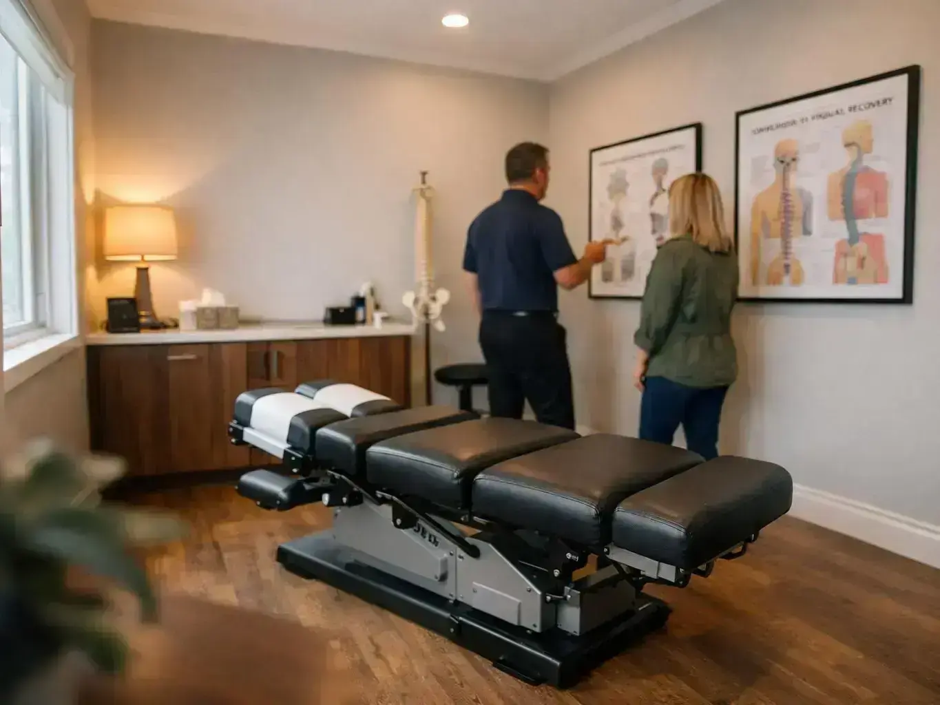 Neck Injury Treatment Grantville, GA — overview