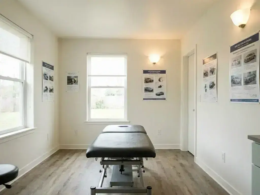 Neck Injury Treatment in Hogansville, GA — detail