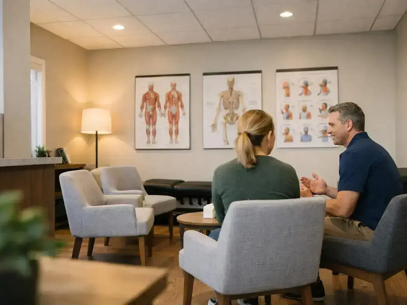 Truck Accident Injury Care in Peachtree City, GA — team at work