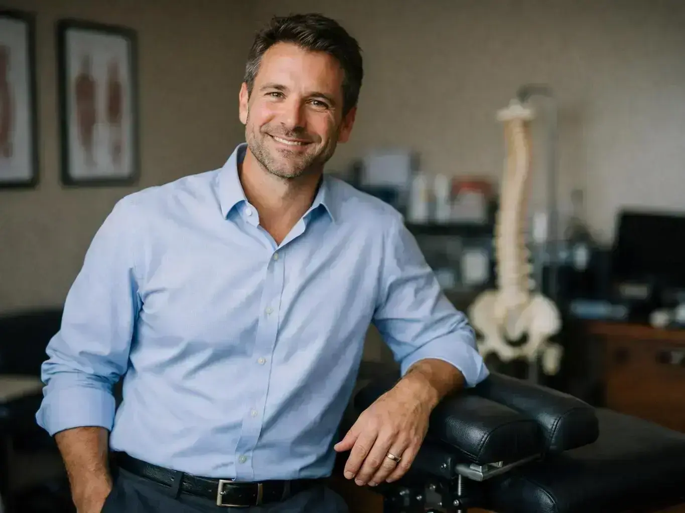 Chiropractor South Fulton, GA — team at work