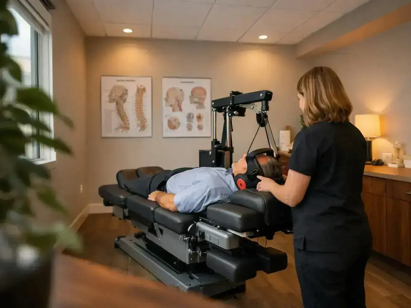 Neck Pain: Definition, Examples & FAQs — in action