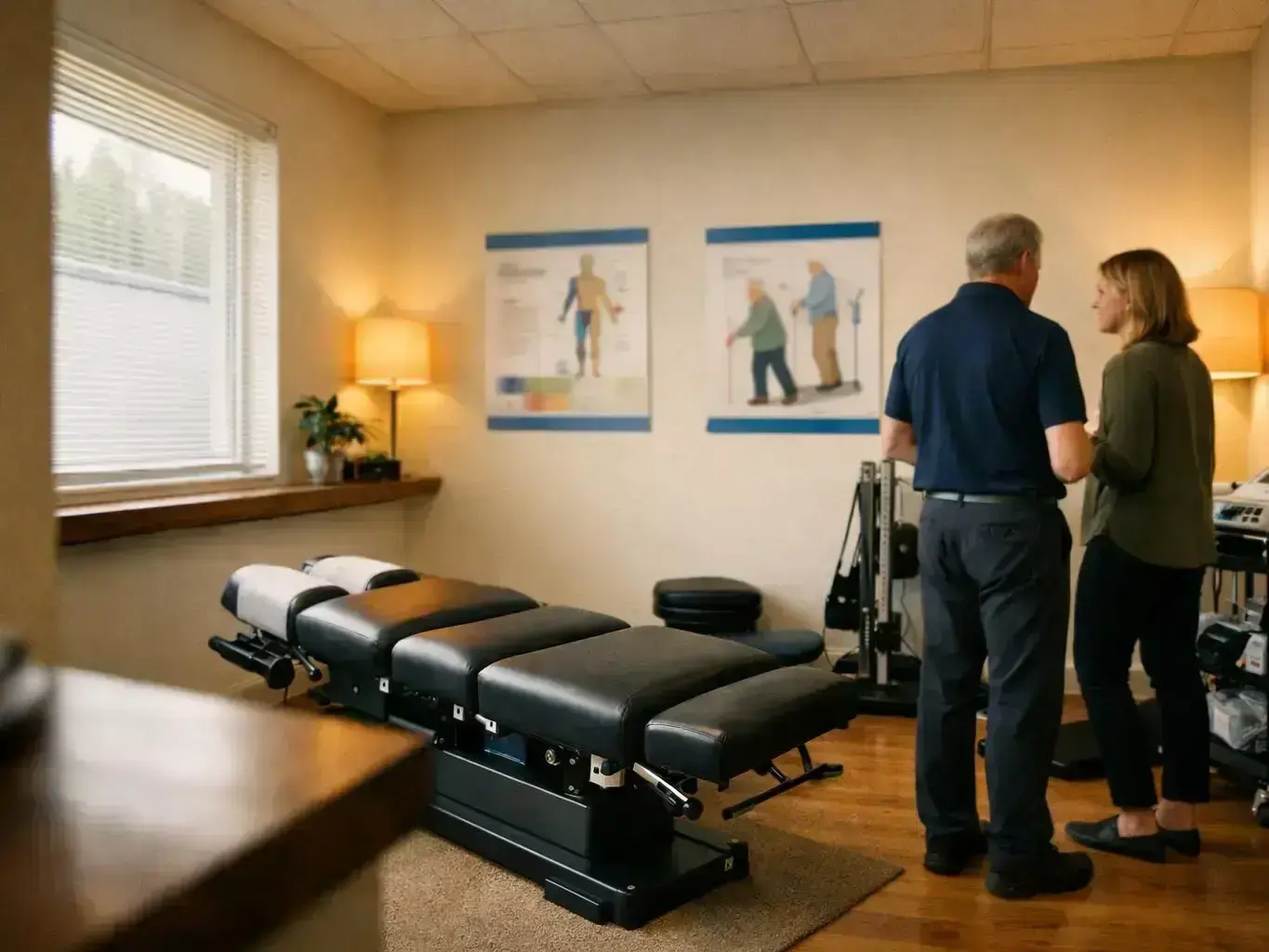 National Board of Chiropractic Examiners Definition & Examples — team at work