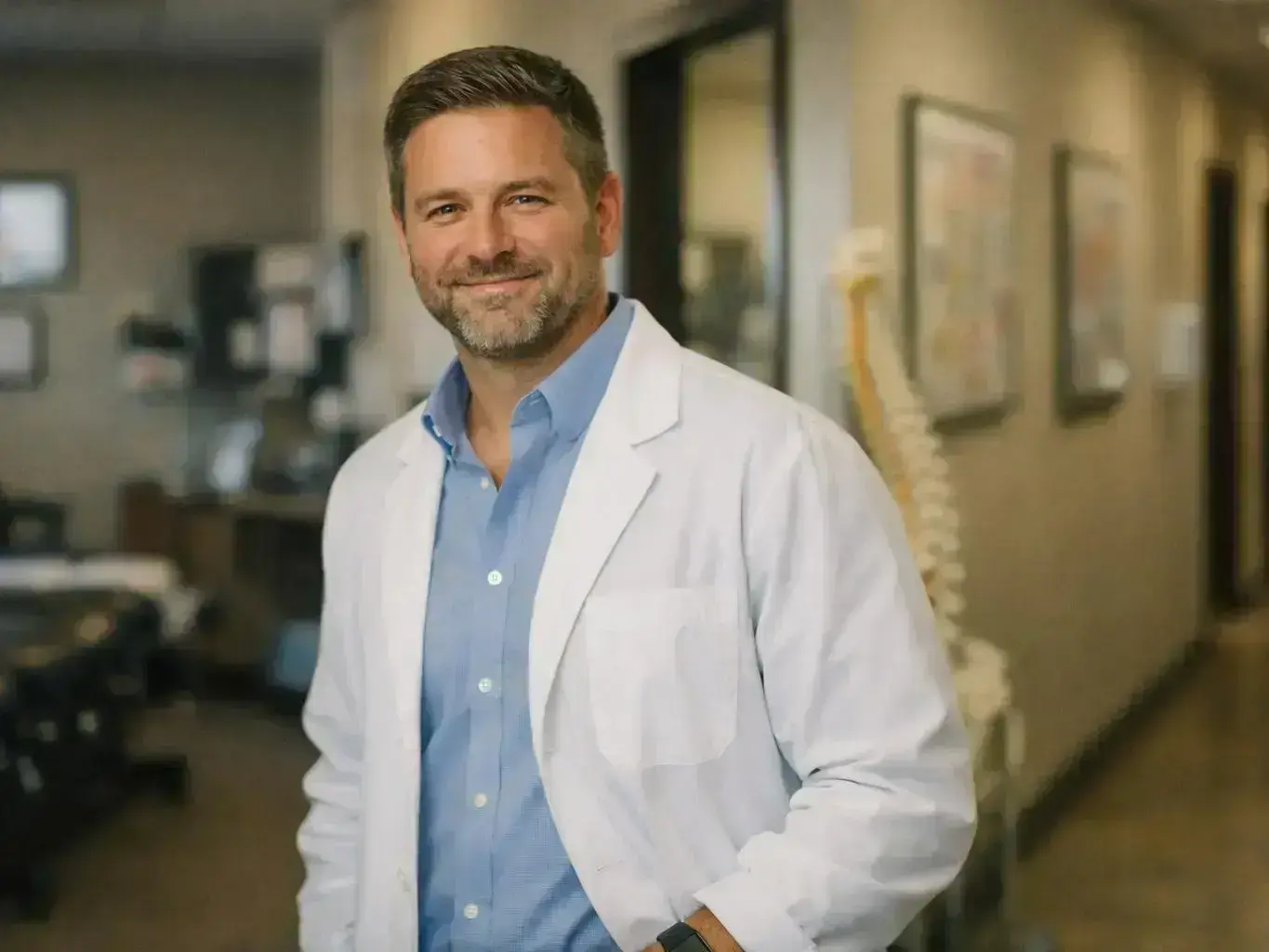 Chiropractor