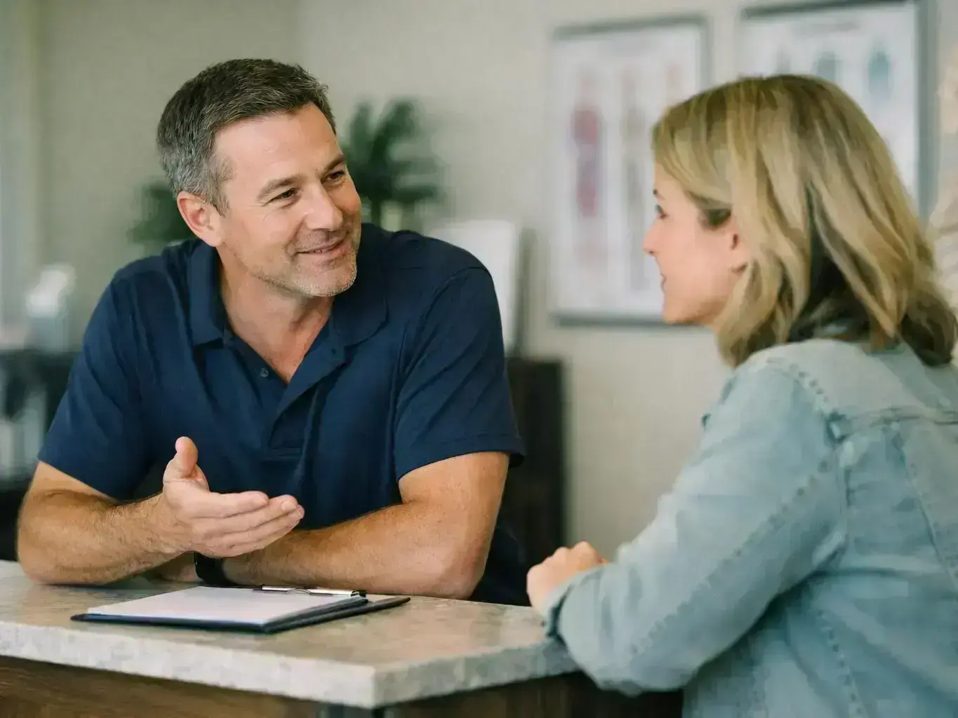 Chiropractic Consultation and Diagnosis Savannah, GA — overview