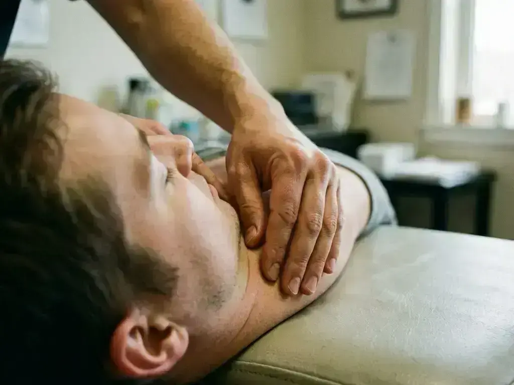 Nerve Compression Meaning — detail