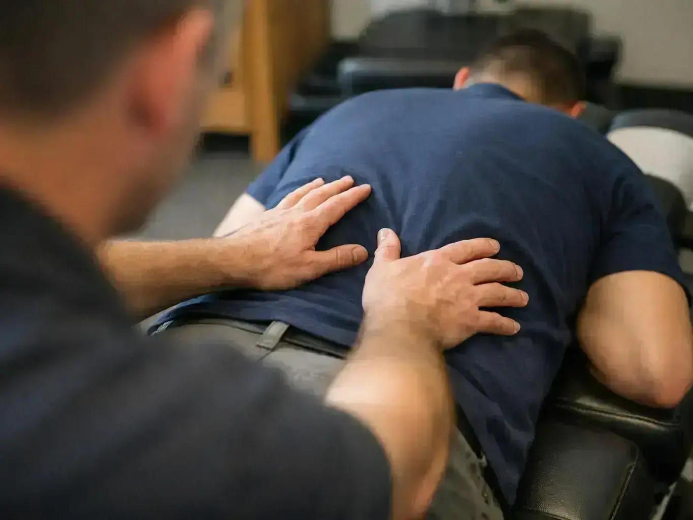 Whiplash Injury Treatment in South Fulton, GA — detail